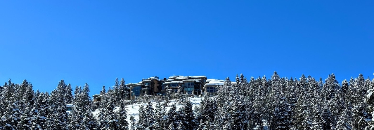 "Find Your Perfect Park City Home" features a beautiful mountain landscape of Park City, Utah.